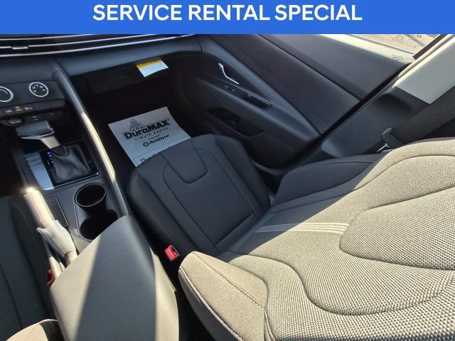 Certified 2026 Hyundai Elantra SE FWD image 14