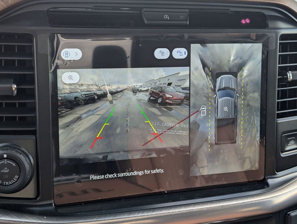 New 2026 Ford F150 King Ranch w/ Equipment Group 601A High image 3