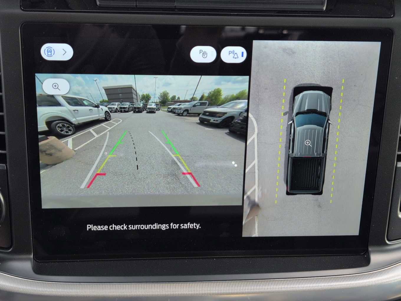 New 2025 Ford F150 Lariat w/ Equipment Group 502A High image 22