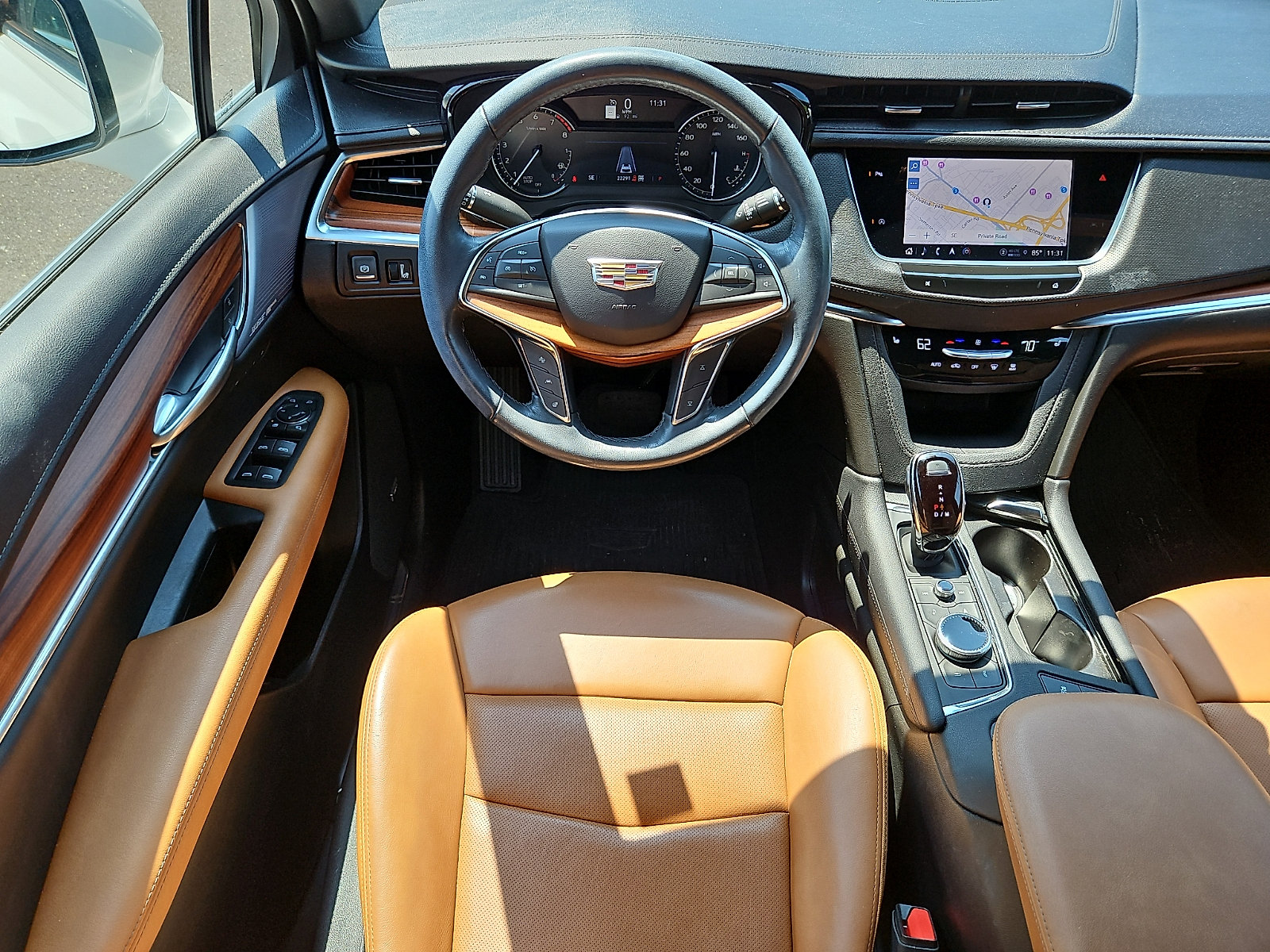 Certified 2024 Cadillac XT5 Premium Luxury AWD/4WD image 11