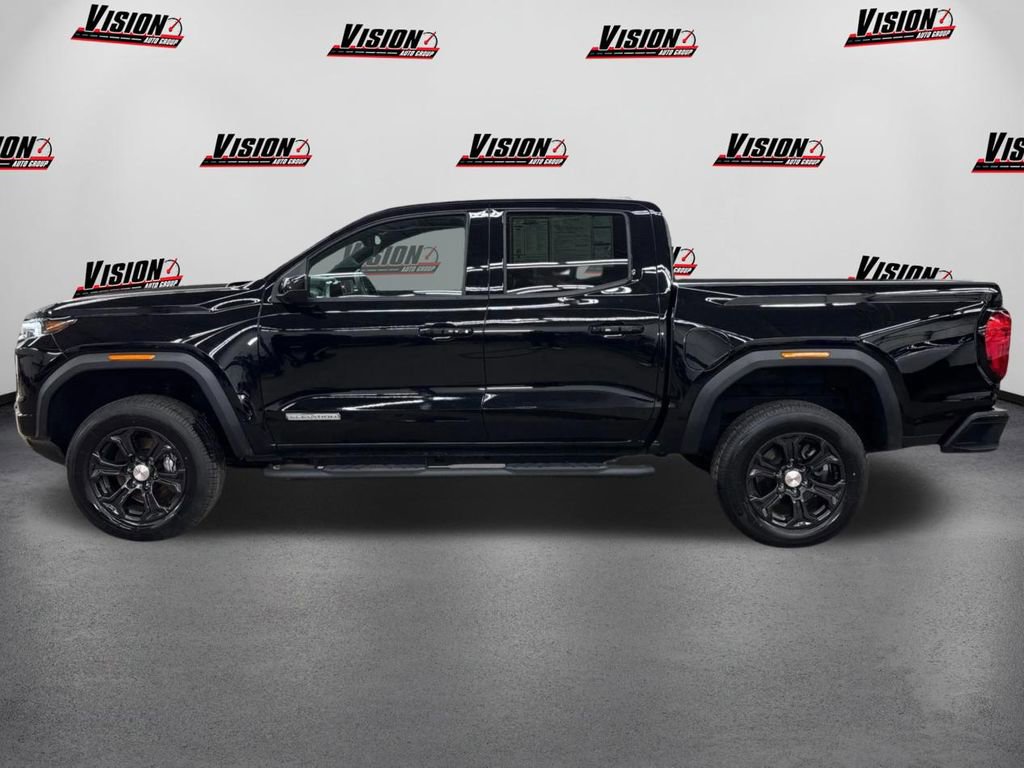 Used 2024 GMC Canyon Elevation w/ Elevation Premium Package image 8