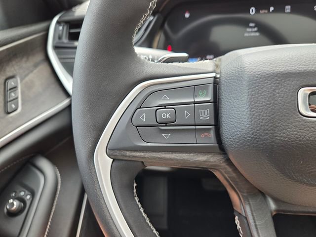 New 2026 Jeep Grand Cherokee L Limited AWD/4WD image 28