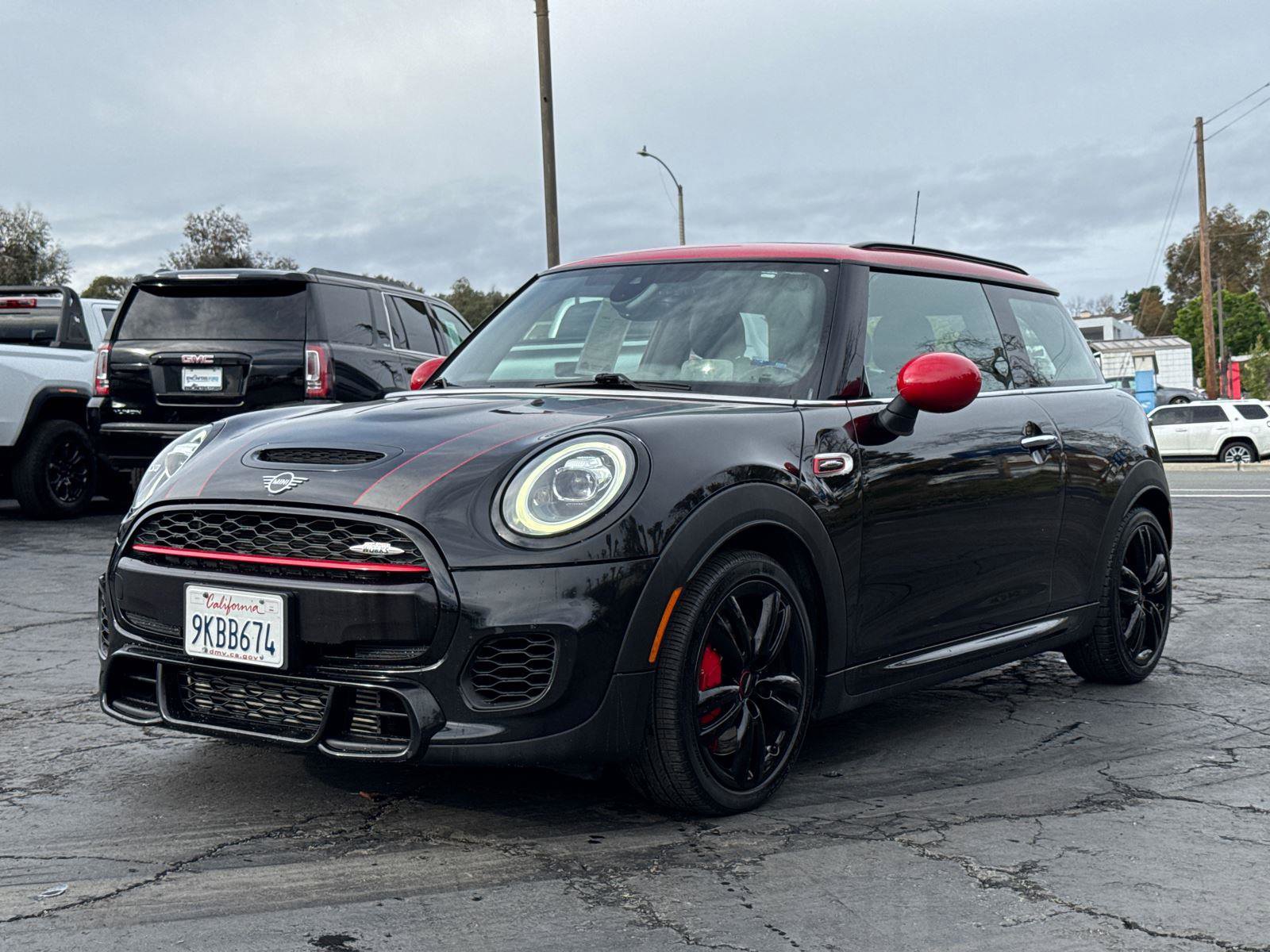 Used 2019 MINI Cooper John Cooper Works image 4