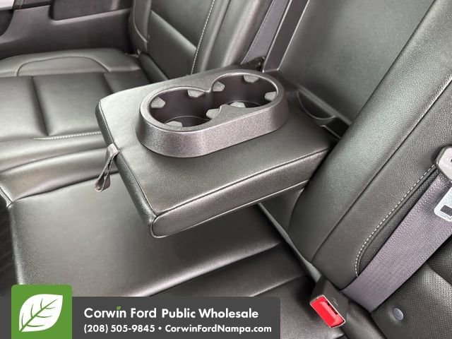 Used 2016 Chevrolet Silverado 2500 LTZ w/ Duramax Plus Package image 42