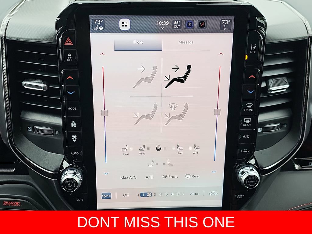 New 2026 RAM 1500 RHO w/ RHO Level 1 Equipment Group image 20