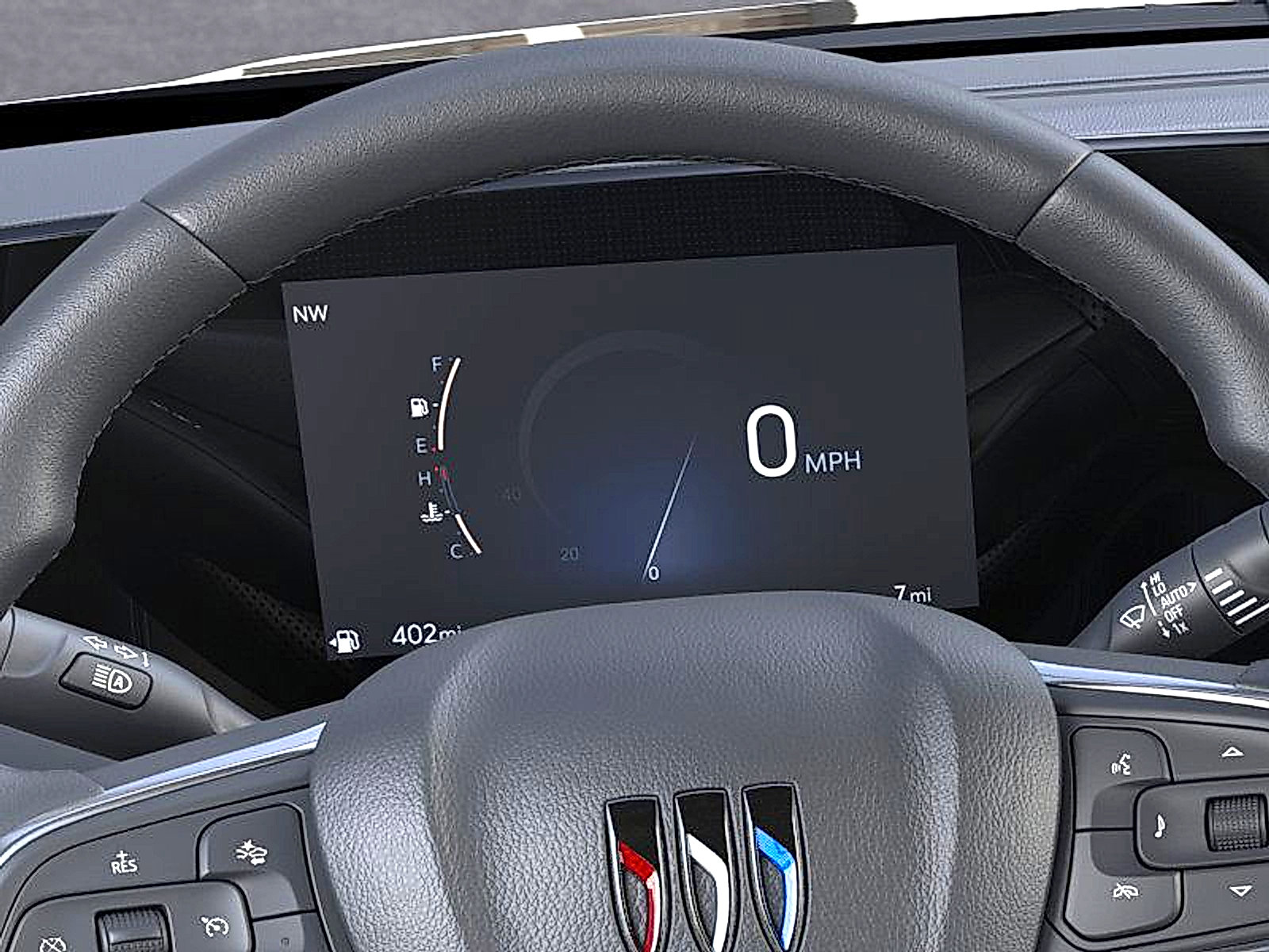 New 2026 Buick Envista Avenir FWD image 18