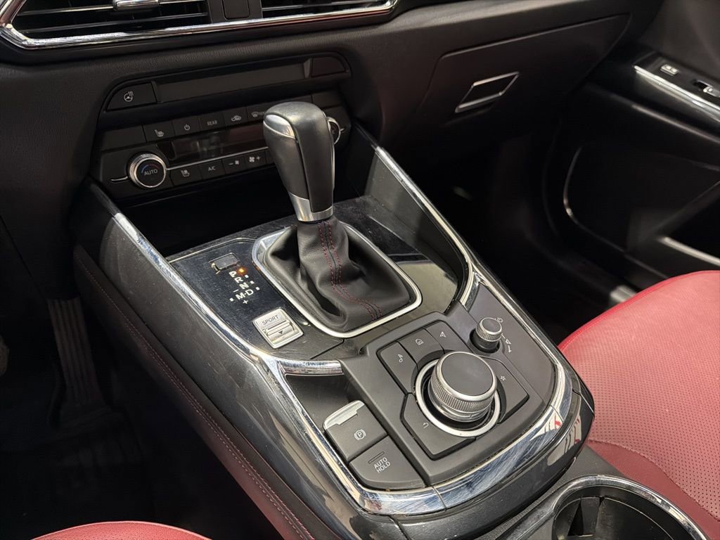 Used 2023 MAZDA CX-9 Carbon Edition AWD/4WD image 12