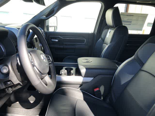 New 2026 RAM 3500 Laramie AWD/4WD image 10