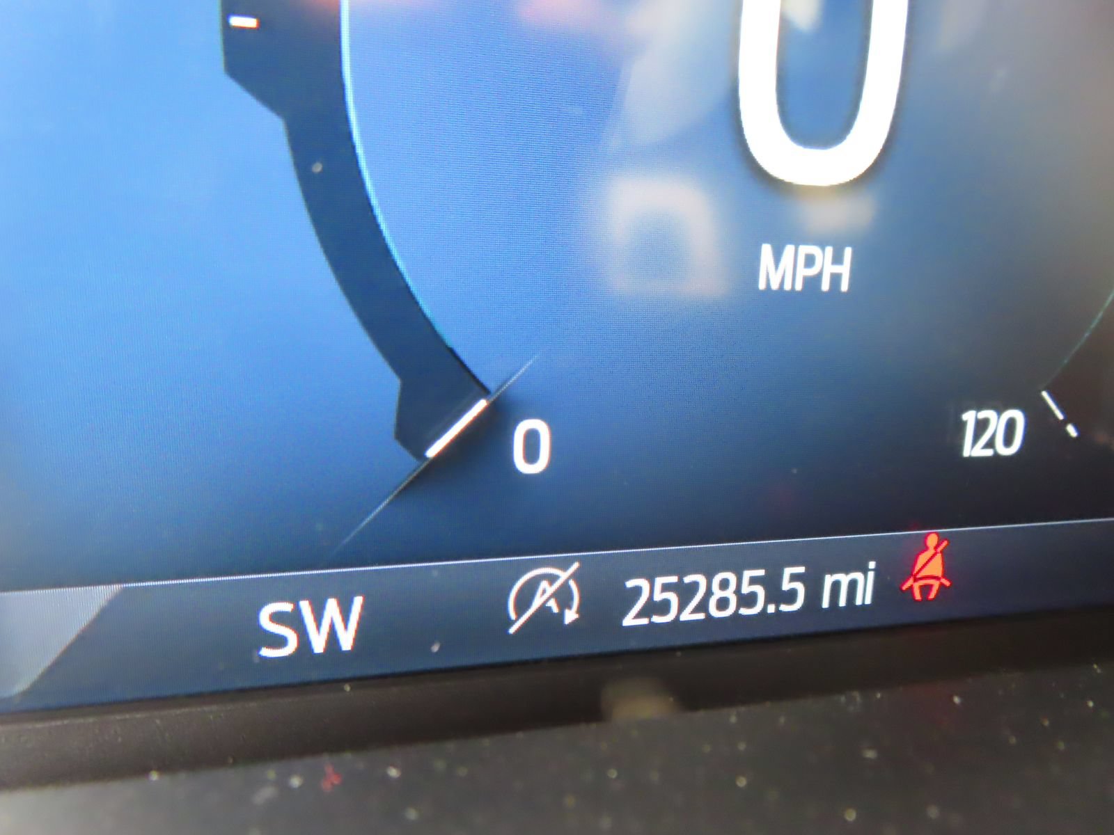 Certified 2025 Ford F150 STX AWD/4WD image 22