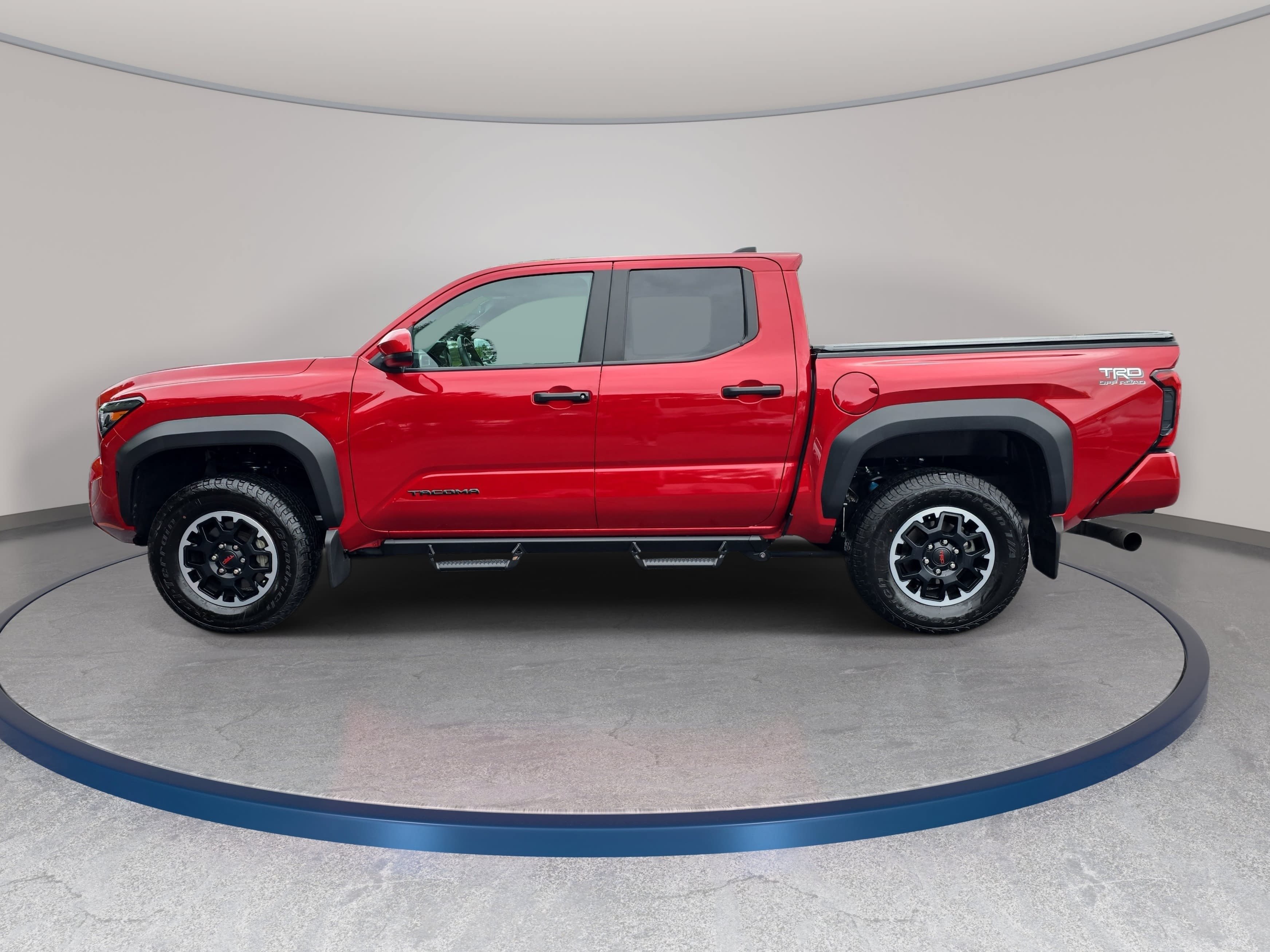 Used 2024 Toyota Tacoma TRD Off-Road AWD/4WD image 8
