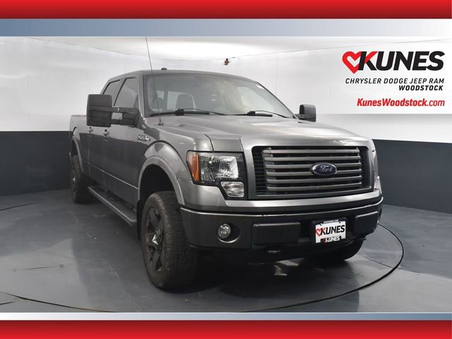 Used 2012 Ford F150 FX4 w/ FX Luxury Pkg