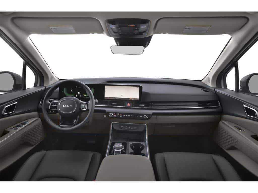 New 2026 Kia Carnival EX FWD image 7