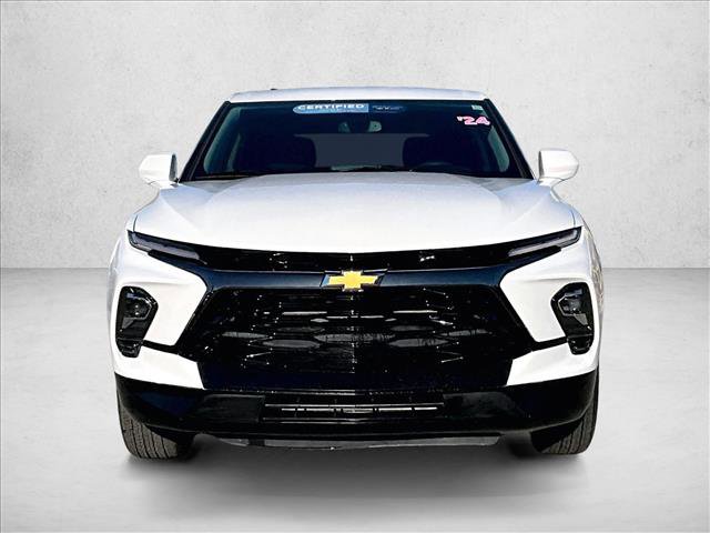 Certified 2024 Chevrolet Blazer LT image 2
