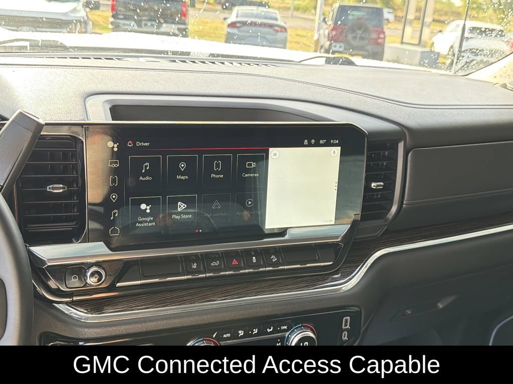 Used 2024 GMC Sierra 2500 SLE w/ SLE Convenience Package AWD/4WD image 20
