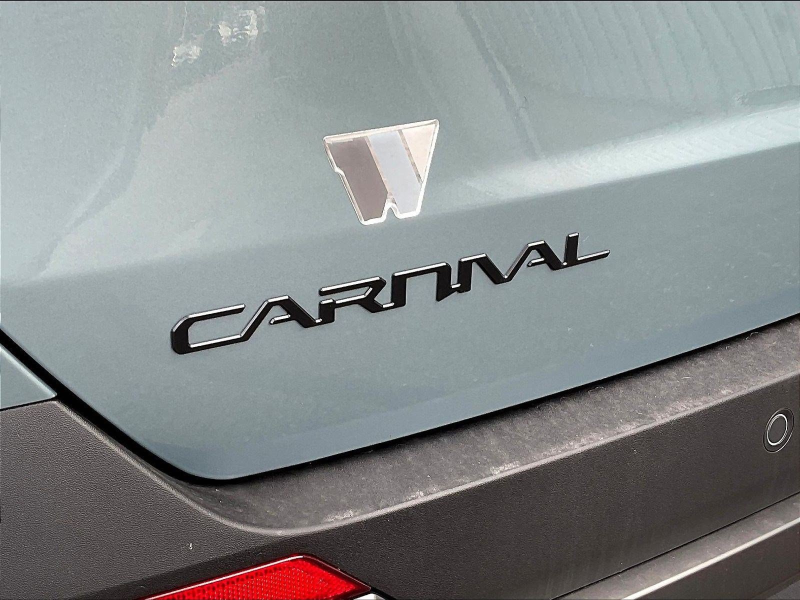 New 2027 Kia Carnival SX FWD image 14
