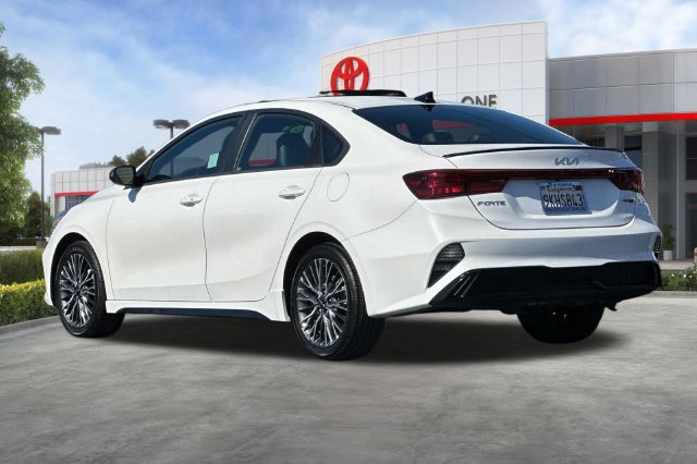 Used 2024 Kia Forte GT-Line FWD image 6