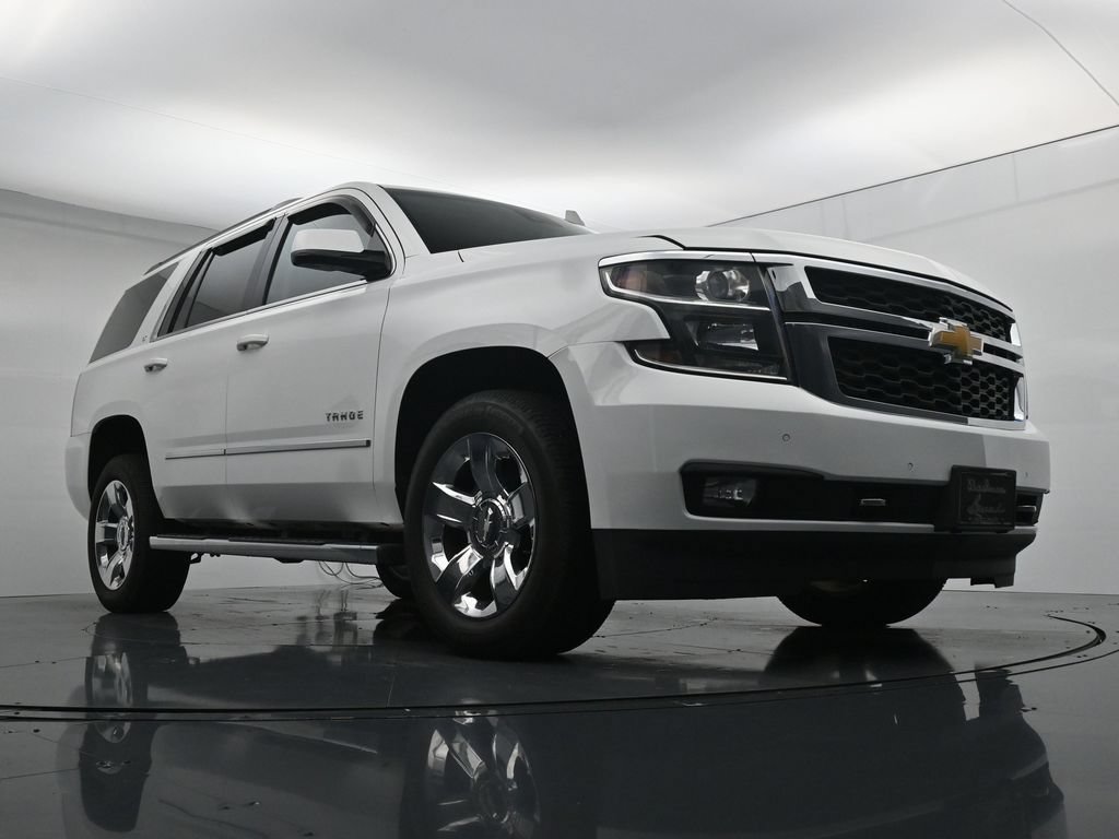 Used 2017 Chevrolet Tahoe LT w/ LT Signature Package AWD/4WD image 35