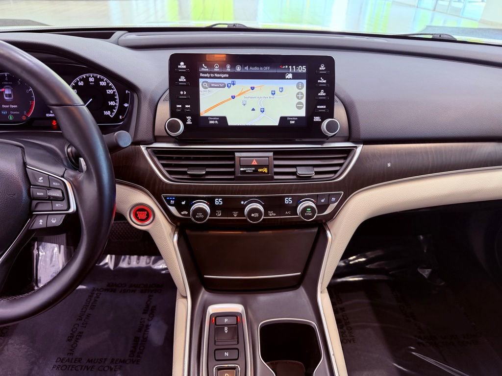 Used 2020 Honda Accord Touring image 26