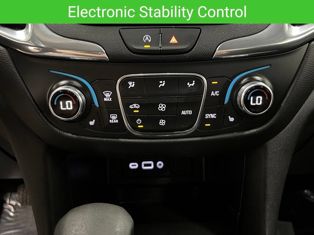 Certified 2023 Chevrolet Equinox LT AWD/4WD image 27