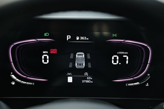 Used 2024 Kia Sportage X-Line w/ X-Line Premium Package image 31