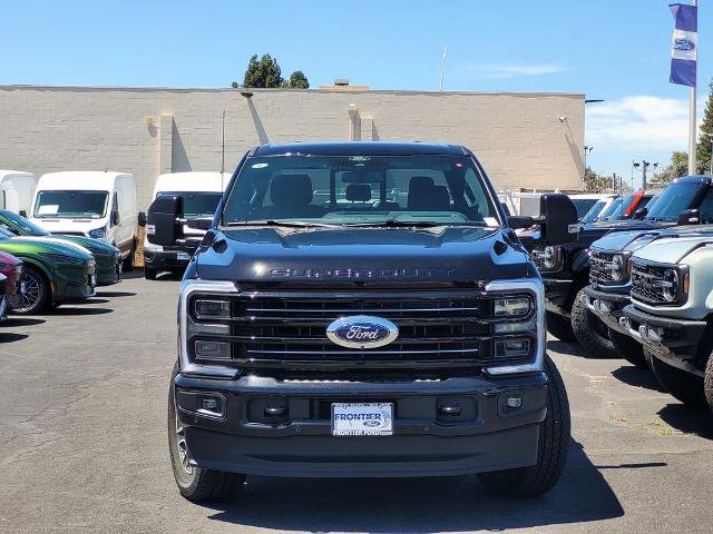 New 2025 Ford F350 Platinum image 2