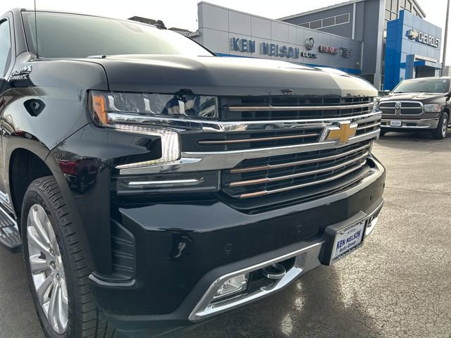 Used 2022 Chevrolet Silverado 1500 High Country image 5