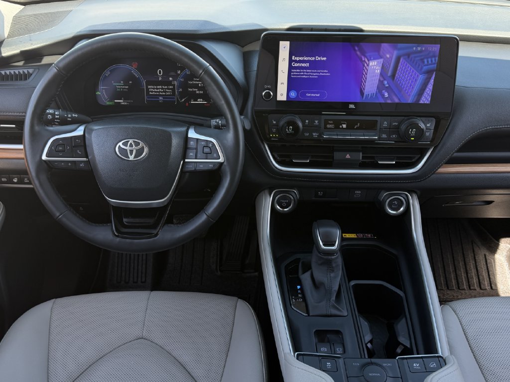 Used 2025 Toyota Grand Highlander AWD Hybrid image 14