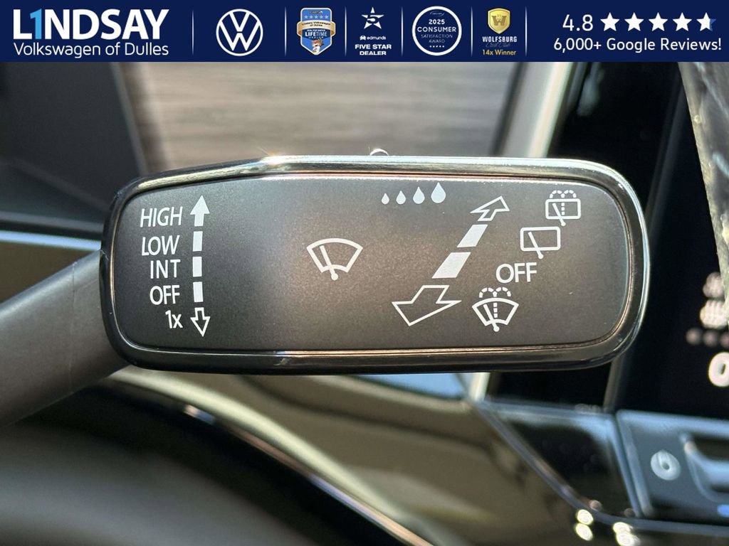 New 2026 Volkswagen Atlas SEL Premium R-Line image 19