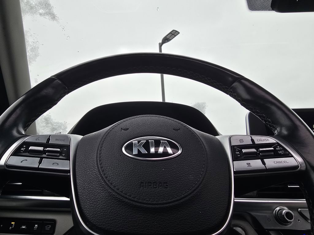 Used 2021 Kia Telluride EX w/ Towing Package image 28