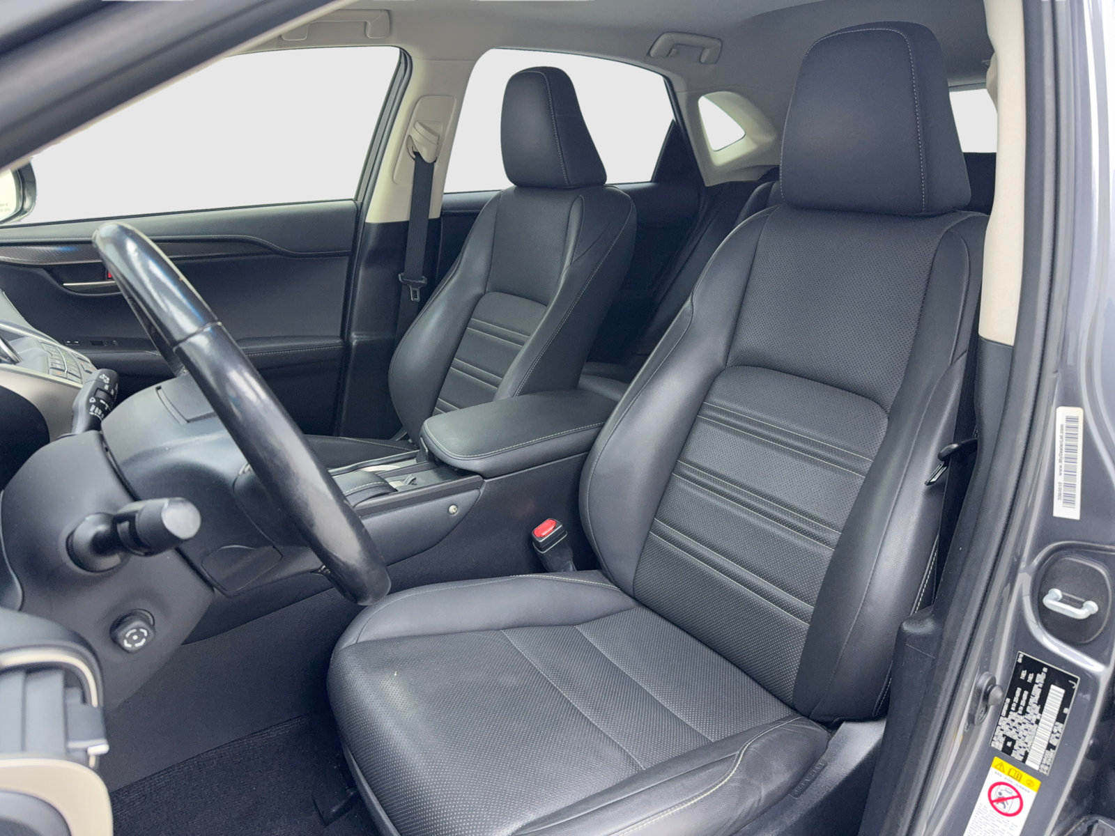 Used 2016 Lexus NX 200t FWD w/ Premium Package image 18