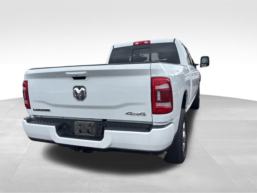 Used 2024 RAM 2500 Laramie image 11
