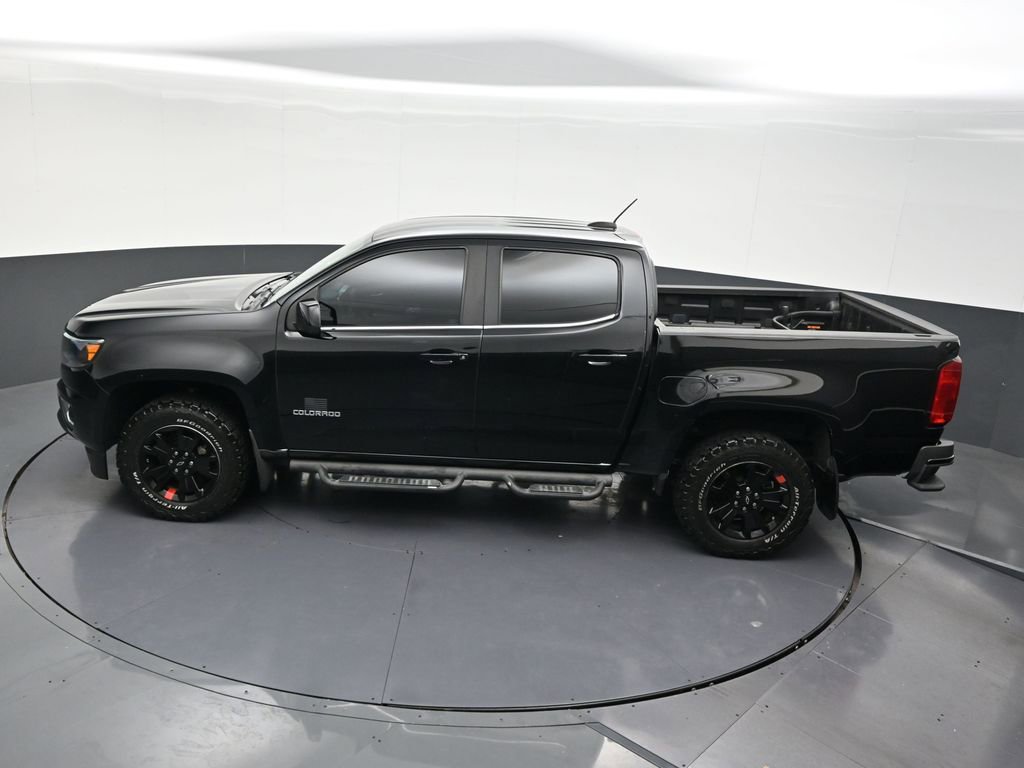 Used 2018 Chevrolet Colorado LT w/ LT Convenience Package RWD image 20