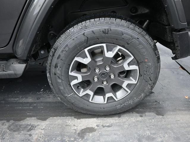 New 2026 Jeep Wrangler Sahara image 40