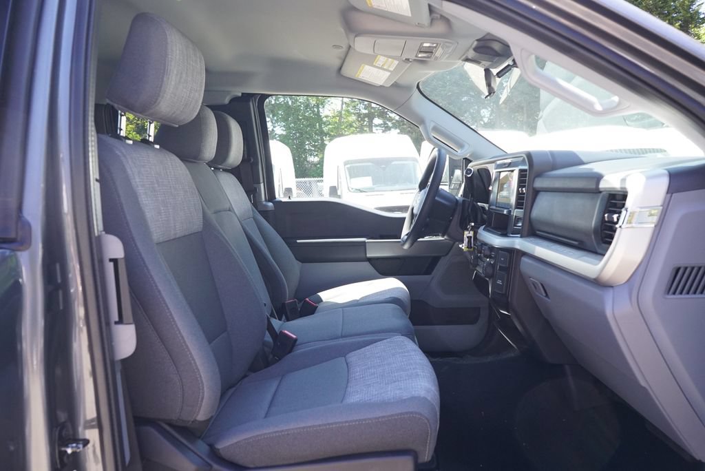 New 2026 Ford F350 XLT AWD/4WD image 9