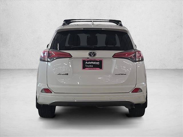 Used 2017 Toyota RAV4 Platinum FWD image 7