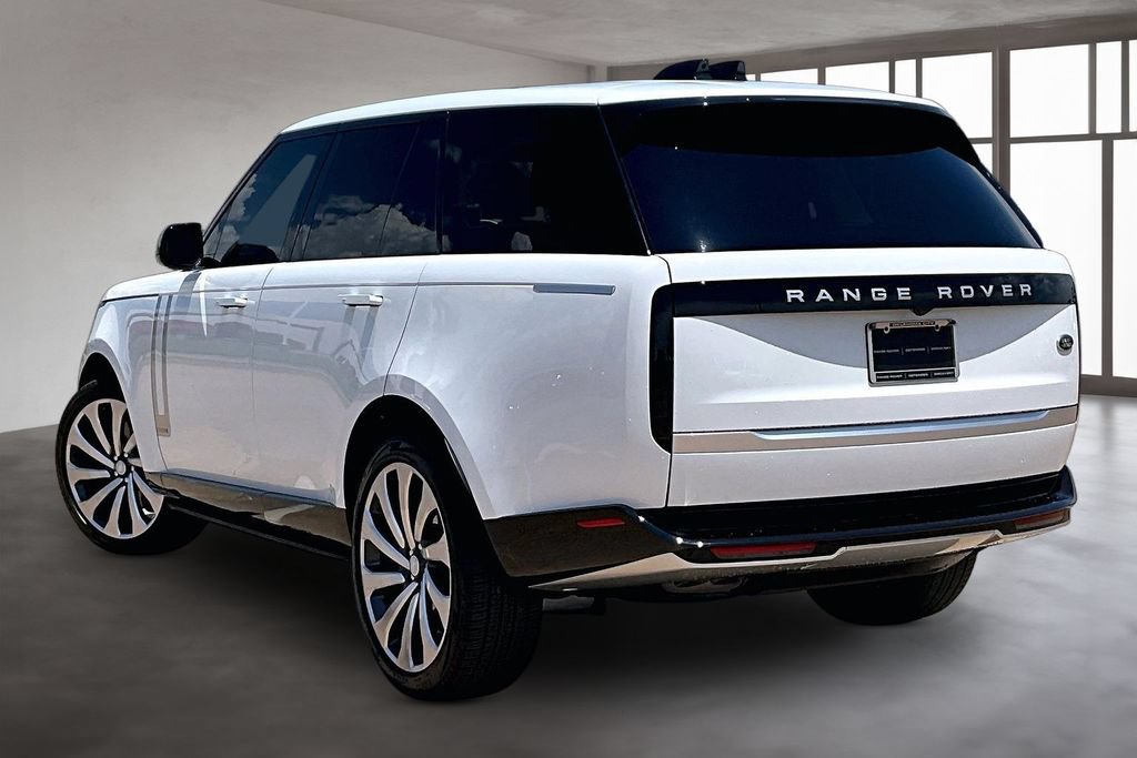 Used 2023 Land Rover Range Rover Autobiography AWD/4WD image 11