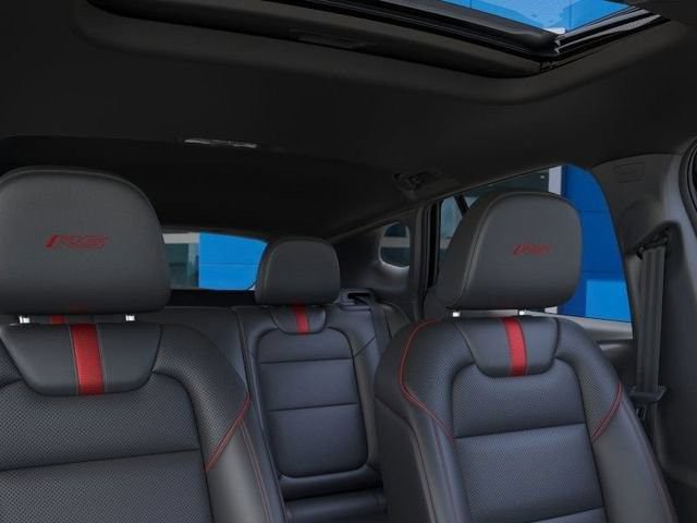 New 2026 Chevrolet Trax RS w/ Sunroof Package FWD image 26
