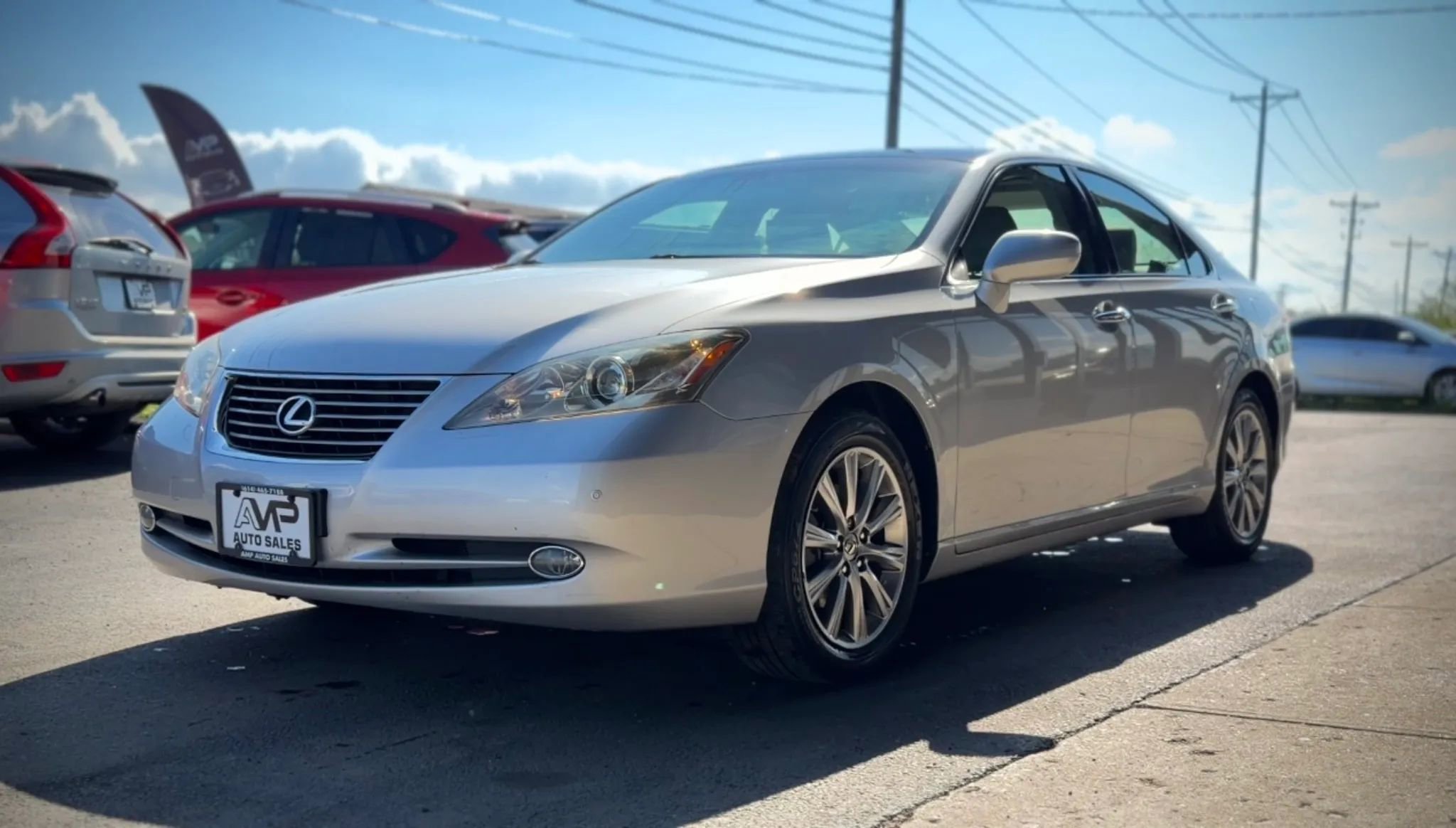 Used 2008 Lexus ES 350 FWD image 5