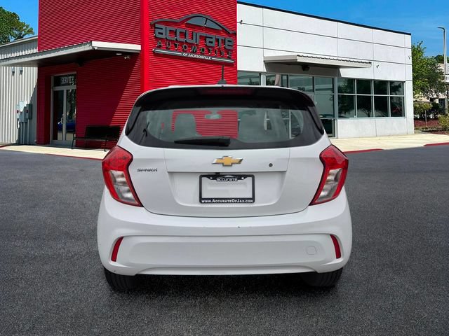 Used 2022 Chevrolet Spark LS FWD image 4