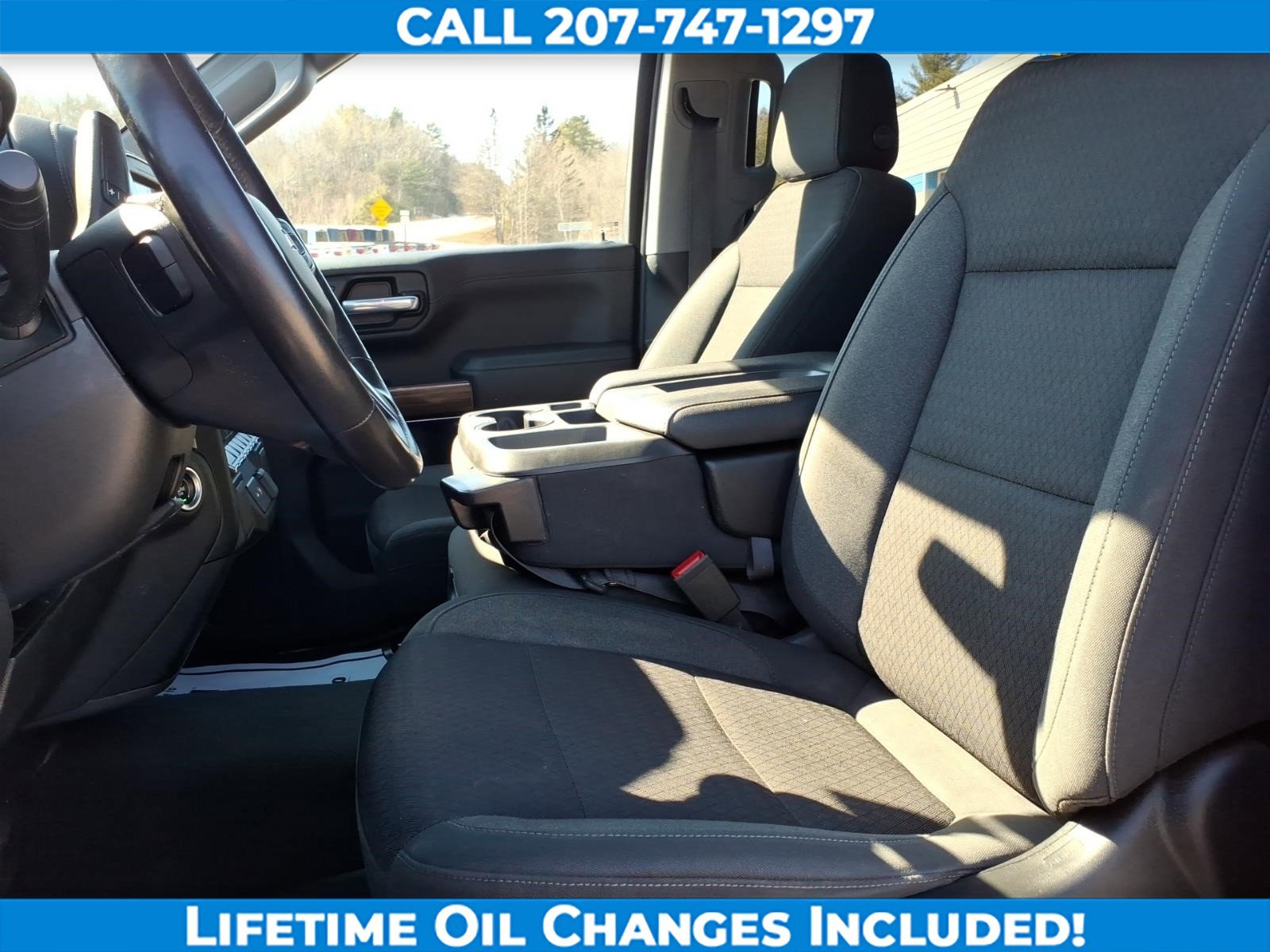 Used 2022 Chevrolet Silverado 1500 LT image 13