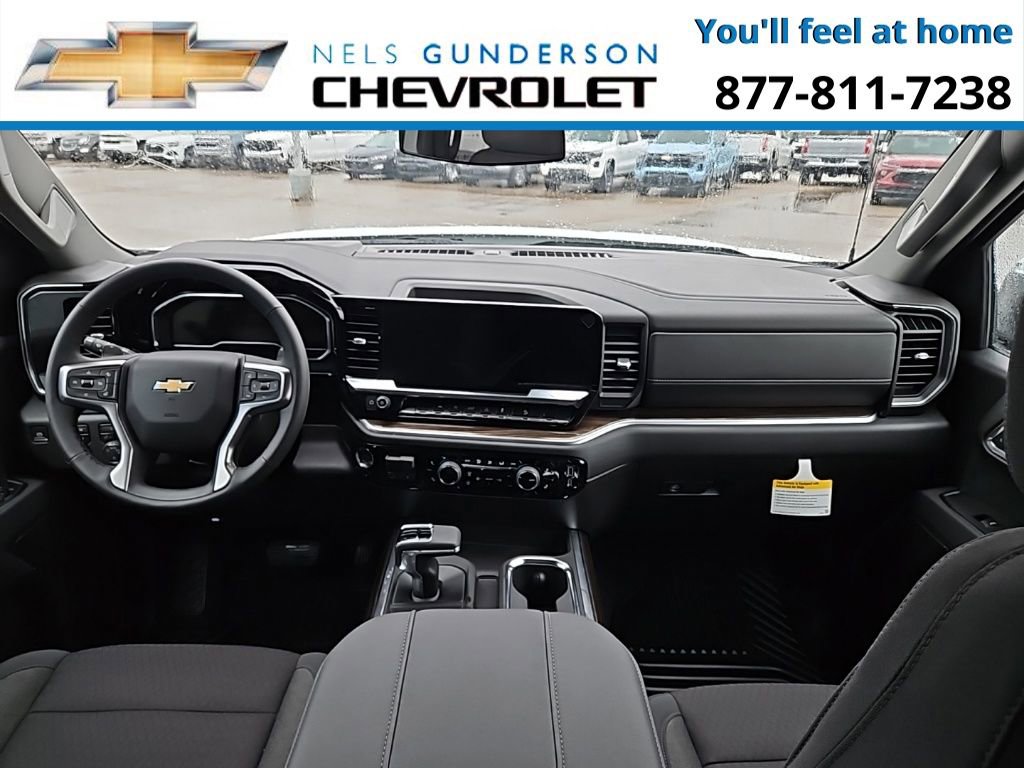 New 2025 Chevrolet Silverado 1500 LT w/ All Star Edition Plus image 12