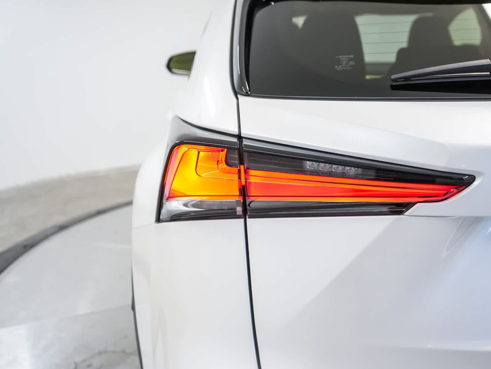Used 2021 Lexus NX 300h AWD w/ Premium Package image 11