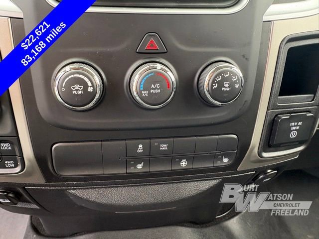 Used 2018 RAM 1500 Classic SLT w/ Luxury Group image 22