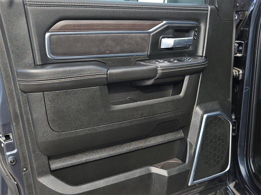New 2026 RAM 2500 Laramie w/ Night Edition image 21