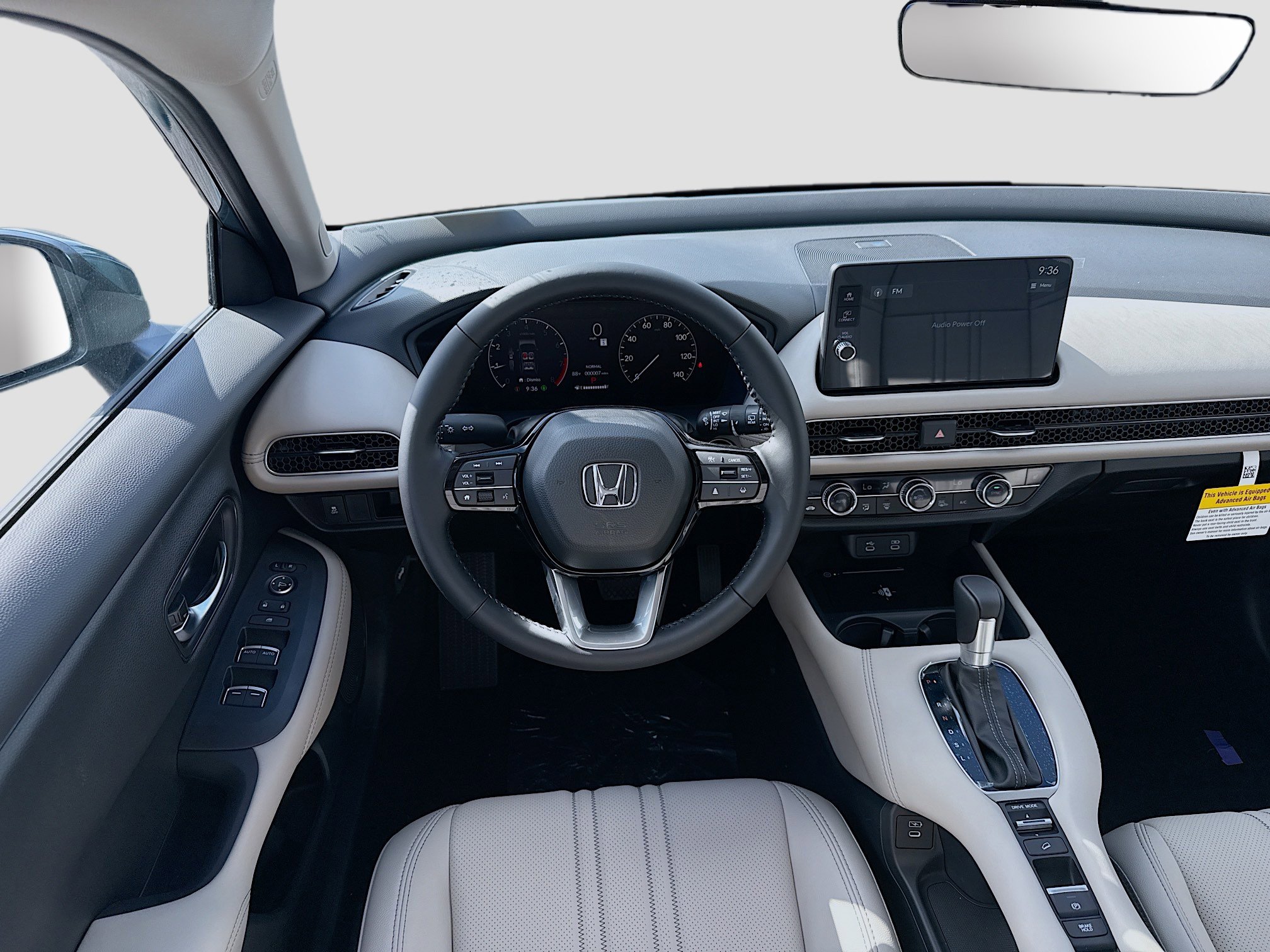 New 2026 Honda HR-V EX-L image 17