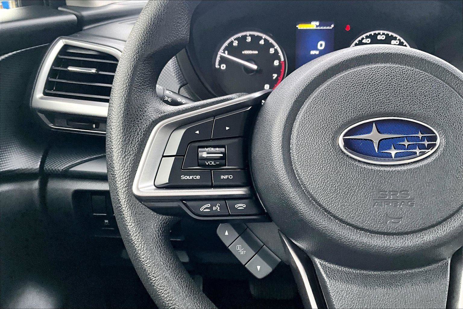 Used 2023 Subaru Forester Base image 24