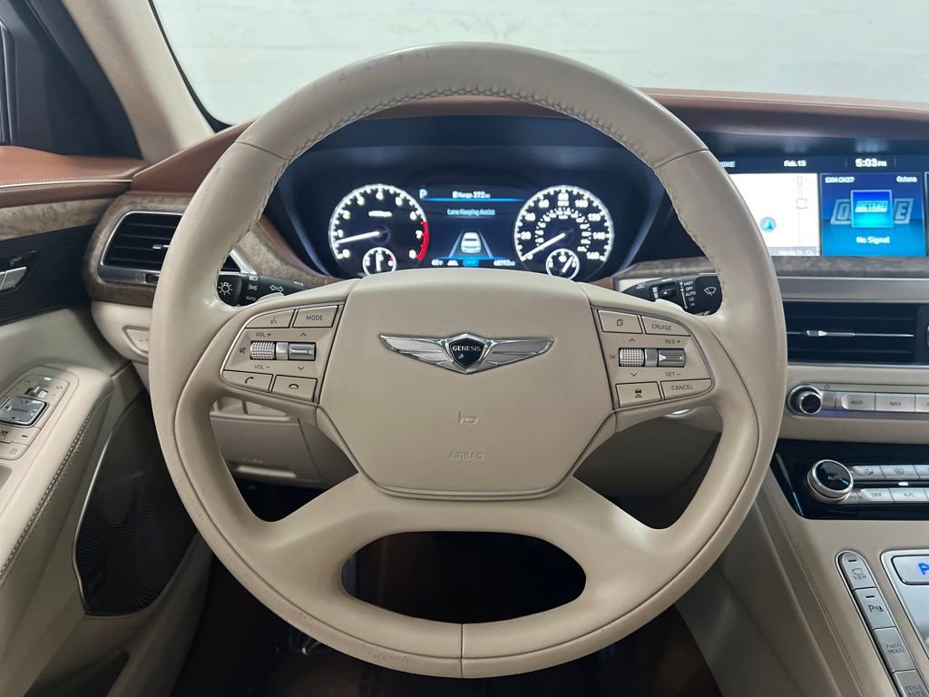 Used 2020 Genesis G90 5.0 Ultimate image 17