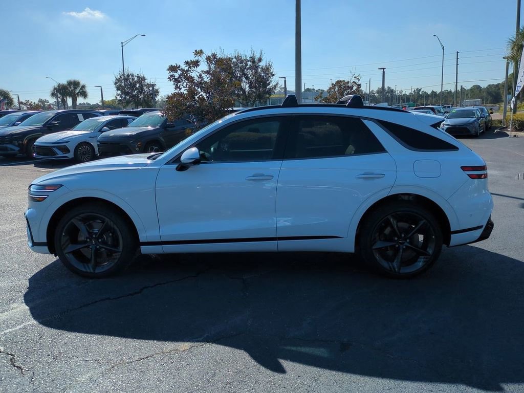 New 2026 Genesis GV70 3.5T Sport Prestige image 8