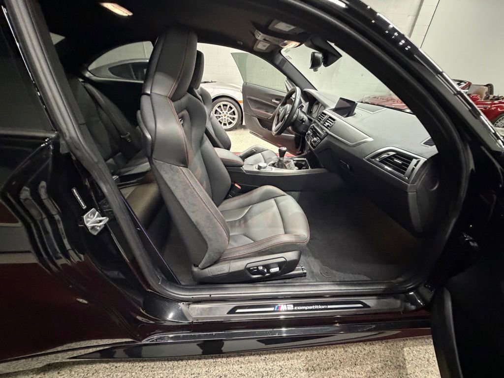 Used 2020 BMW M2 Competition w/ Executive Package RWD image 46