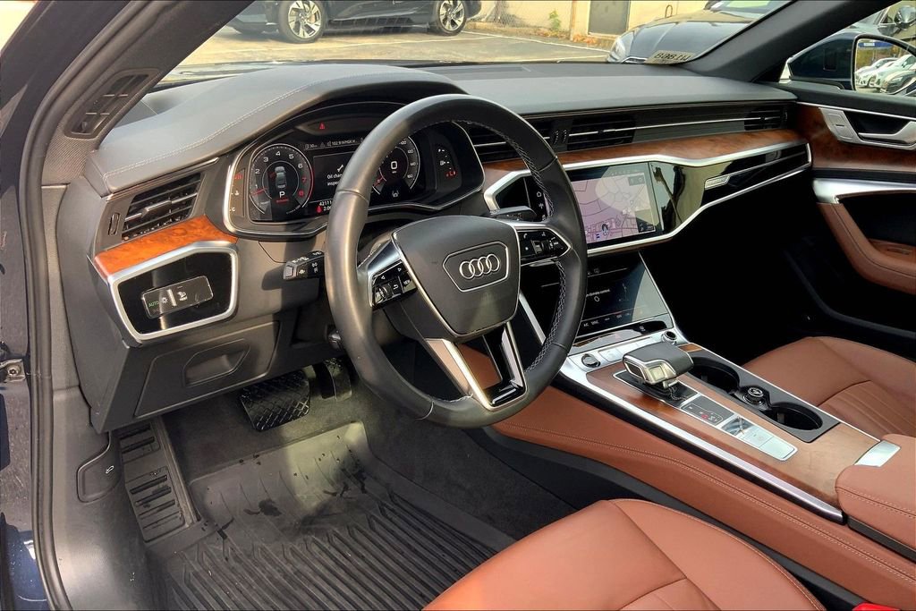 Used 2023 Audi A6 Premium Plus w/ Premium Plus Package image 18